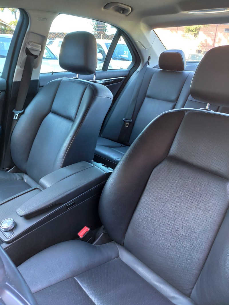 C 180 1.8 CGI CLASSIC 16V GASOLINA 4P AUTOMÁTICO - 2012 - CANELA