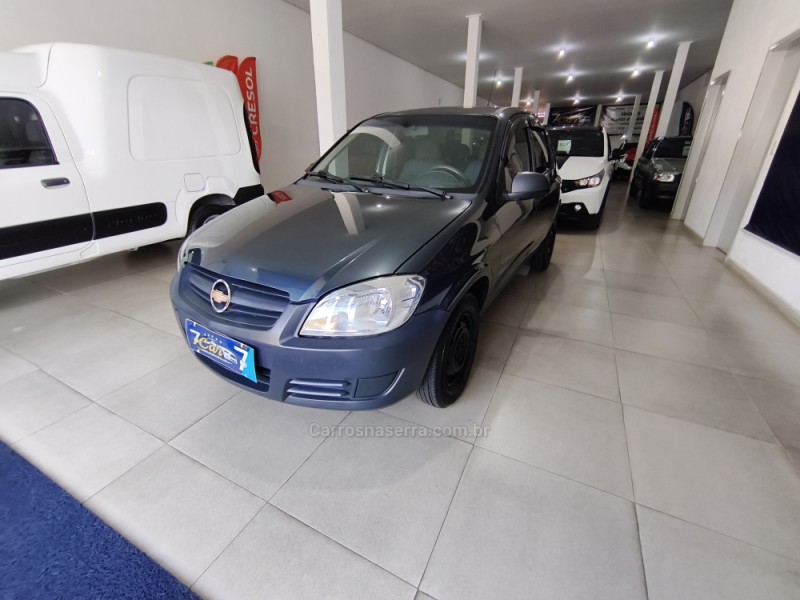 CELTA 1.0 MPFI LIFE 8V FLEX 4P MANUAL - 2009 - ANTôNIO PRADO