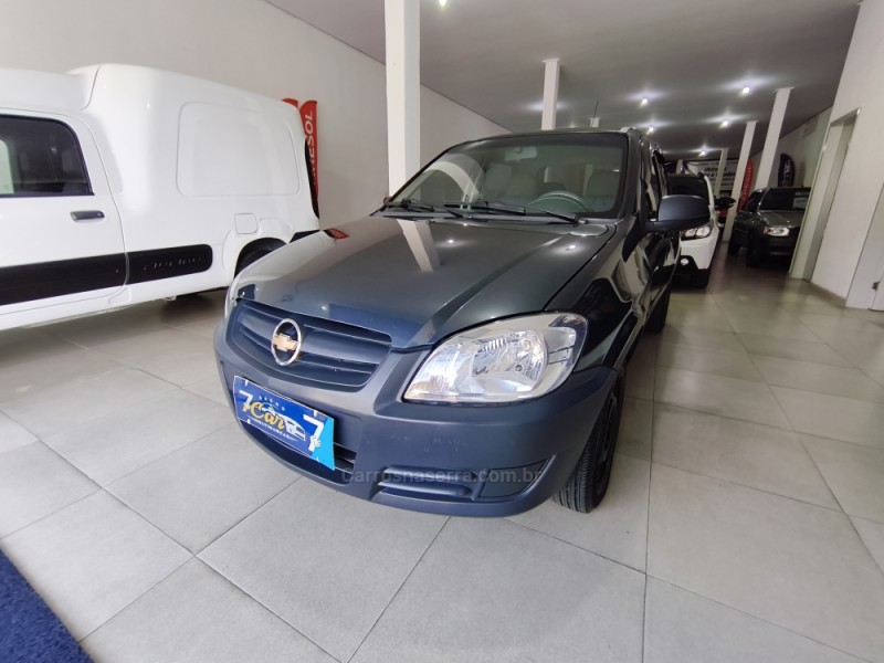 CELTA 1.0 MPFI LIFE 8V FLEX 4P MANUAL - 2009 - ANTôNIO PRADO