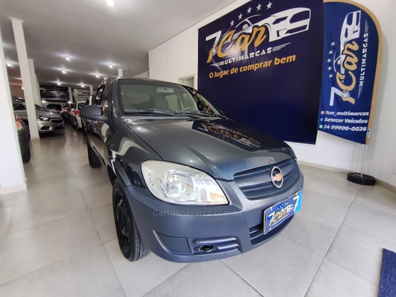 CELTA 1.0 MPFI LIFE 8V FLEX 4P MANUAL - 2009 - ANTôNIO PRADO
