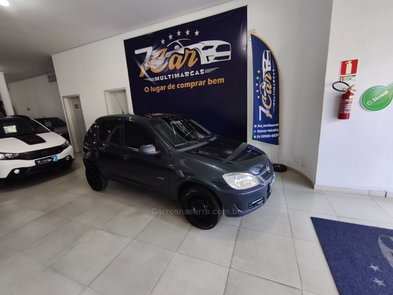 CELTA 1.0 MPFI LIFE 8V FLEX 4P MANUAL - 2009 - ANTôNIO PRADO