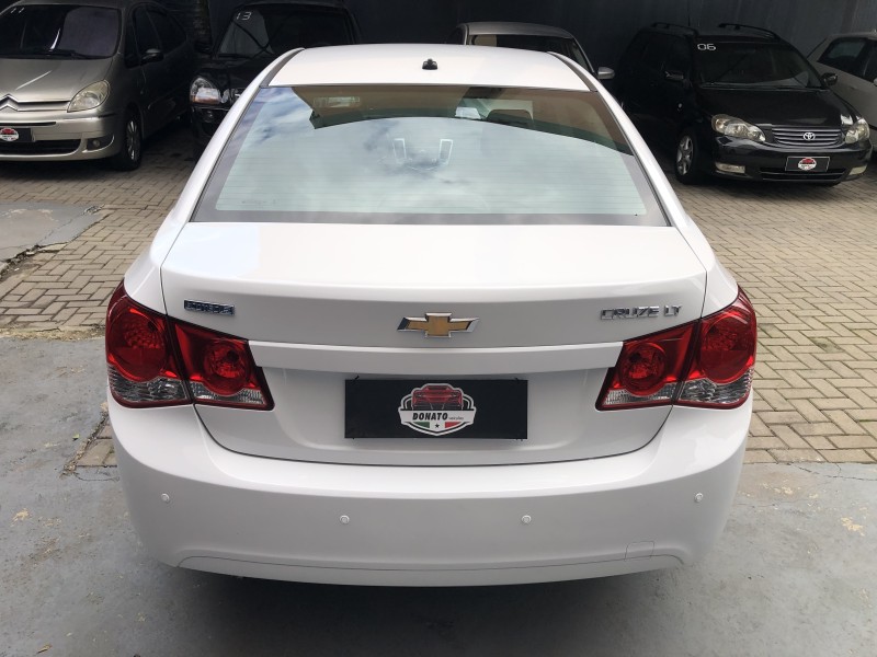 CRUZE 1.8 LT 16V FLEX 4P AUTOMÁTICO - 2012 - CAXIAS DO SUL
