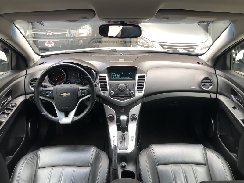 CRUZE 1.8 LT 16V FLEX 4P AUTOMÁTICO - 2012 - CAXIAS DO SUL