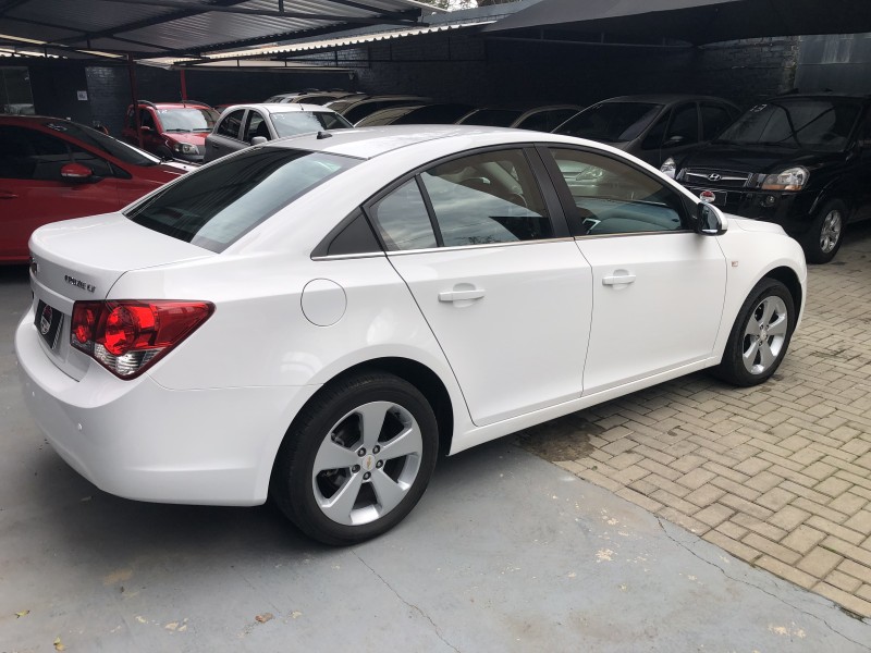 CRUZE 1.8 LT 16V FLEX 4P AUTOMÁTICO - 2012 - CAXIAS DO SUL