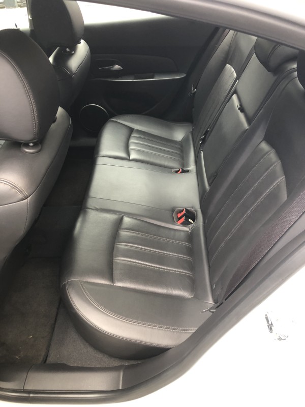 CRUZE 1.8 LT 16V FLEX 4P AUTOMÁTICO - 2012 - CAXIAS DO SUL