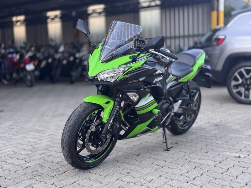 NINJA 650  - 2018 - BENTO GONçALVES