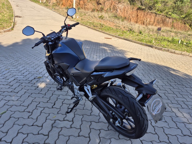 CB 300F TWISTER ABS - 2025 - BENTO GONçALVES