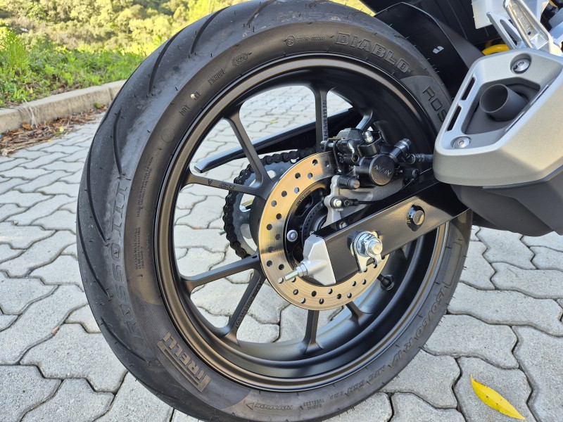 CB 300F TWISTER ABS - 2025 - BENTO GONçALVES