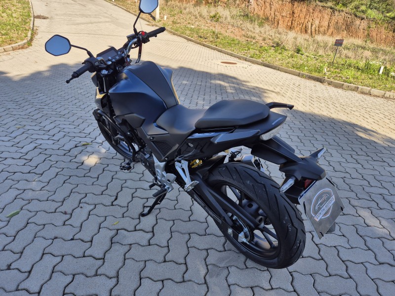 CB 300F TWISTER ABS - 2025 - BENTO GONçALVES