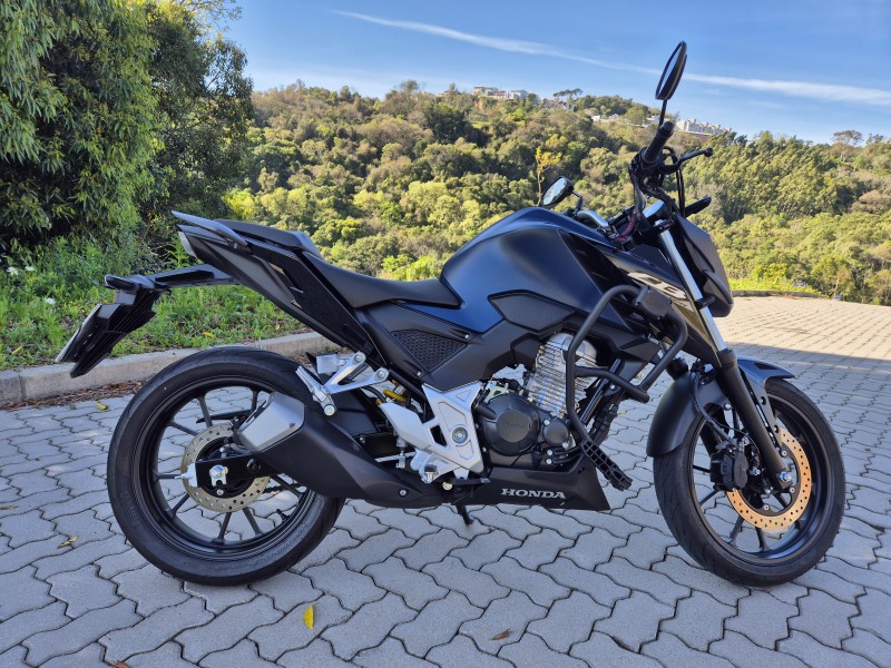 CB 300F TWISTER ABS - 2025 - BENTO GONçALVES