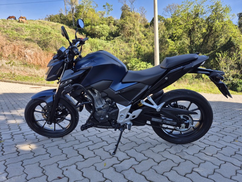 CB 300F TWISTER ABS - 2025 - BENTO GONçALVES