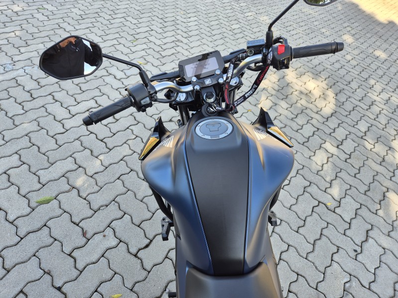 CB 300F TWISTER ABS - 2025 - BENTO GONçALVES