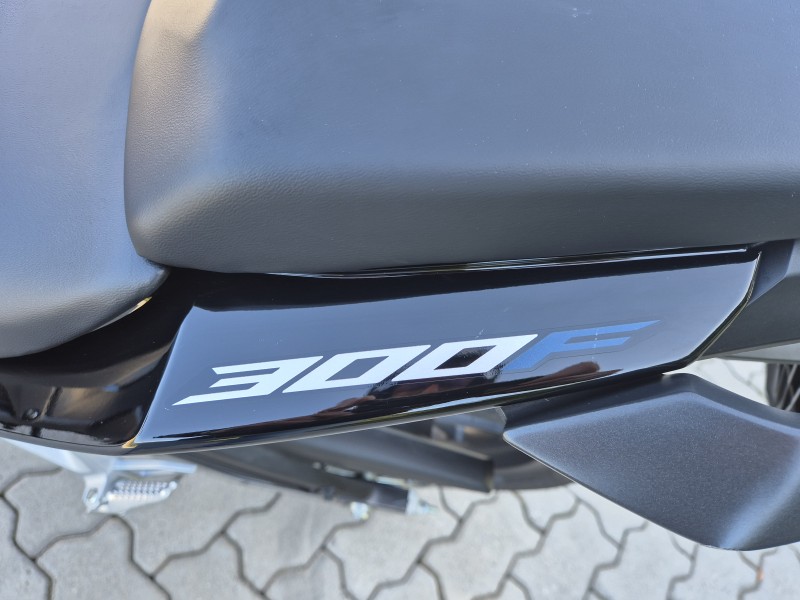 CB 300F TWISTER ABS - 2025 - BENTO GONçALVES