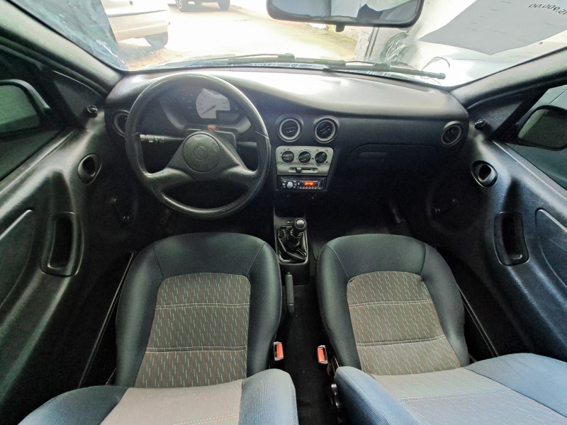CELTA 1.0 MPFI 8V GASOLINA 2P MANUAL - 2002 - FARROUPILHA
