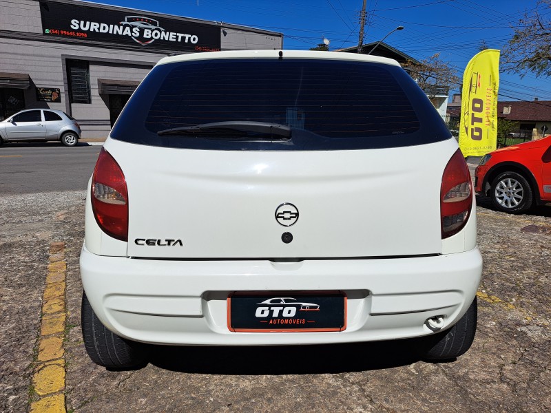 CELTA 1.0 MPFI 8V GASOLINA 2P MANUAL - 2002 - FARROUPILHA