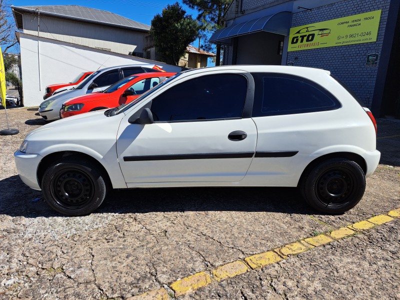 CELTA 1.0 MPFI 8V GASOLINA 2P MANUAL - 2002 - FARROUPILHA