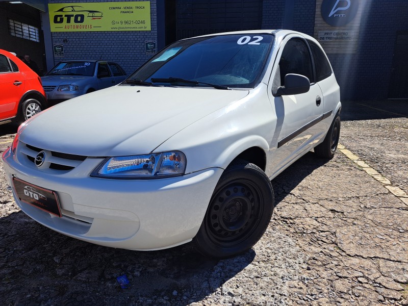 CELTA 1.0 MPFI 8V GASOLINA 2P MANUAL