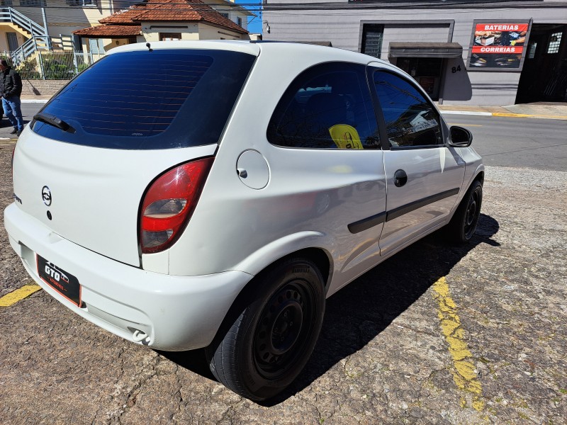 CELTA 1.0 MPFI 8V GASOLINA 2P MANUAL - 2002 - FARROUPILHA