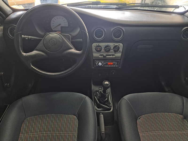 CELTA 1.0 MPFI 8V GASOLINA 2P MANUAL - 2002 - FARROUPILHA