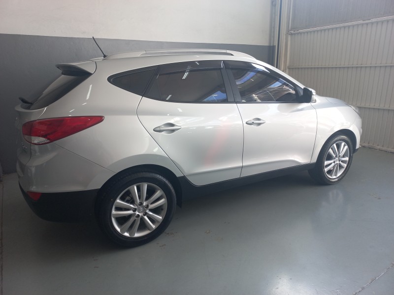 ix35 2.0 mpfi gls 4x2 16v gasolina 4p automatico 2015 bento goncalves