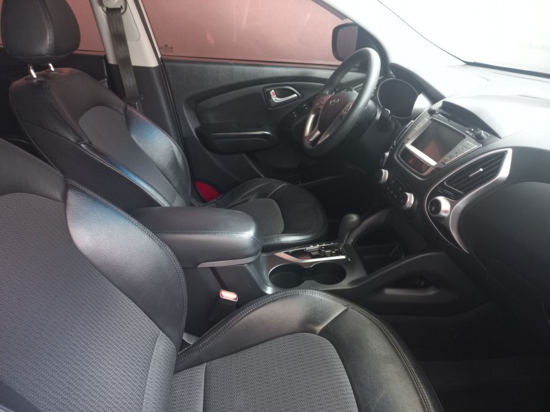 IX35 2.0 MPFI GLS 4X2 16V GASOLINA 4P AUTOMÁTICO - 2015 - BENTO GONçALVES