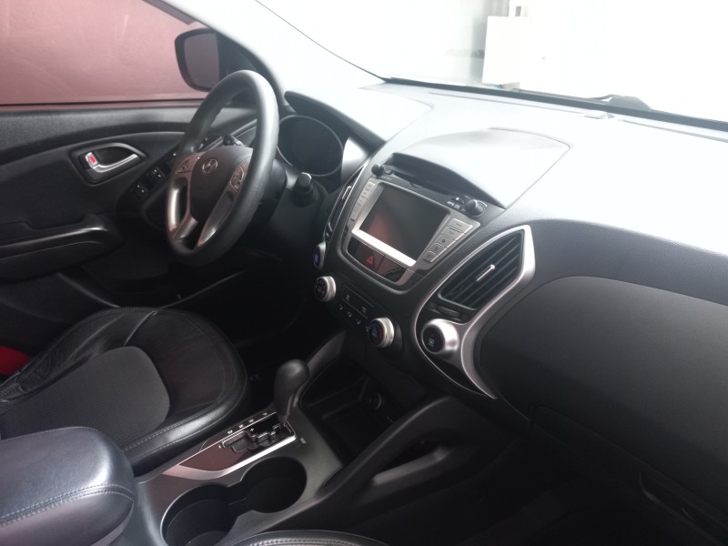 IX35 2.0 MPFI GLS 4X2 16V GASOLINA 4P AUTOMÁTICO - 2015 - BENTO GONçALVES