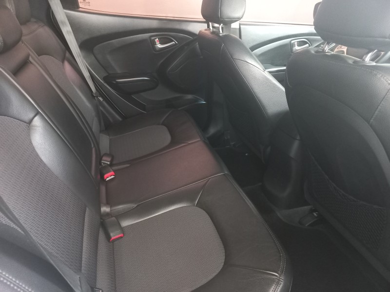 IX35 2.0 MPFI GLS 4X2 16V GASOLINA 4P AUTOMÁTICO - 2015 - BENTO GONçALVES
