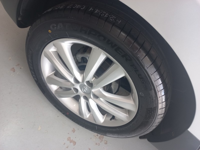 IX35 2.0 MPFI GLS 4X2 16V GASOLINA 4P AUTOMÁTICO - 2015 - BENTO GONçALVES