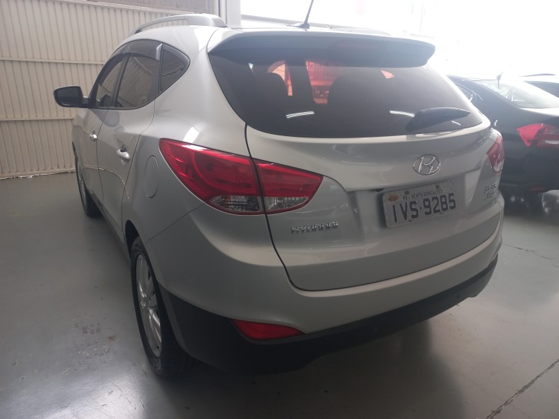 IX35 2.0 MPFI GLS 4X2 16V GASOLINA 4P AUTOMÁTICO - 2015 - BENTO GONçALVES