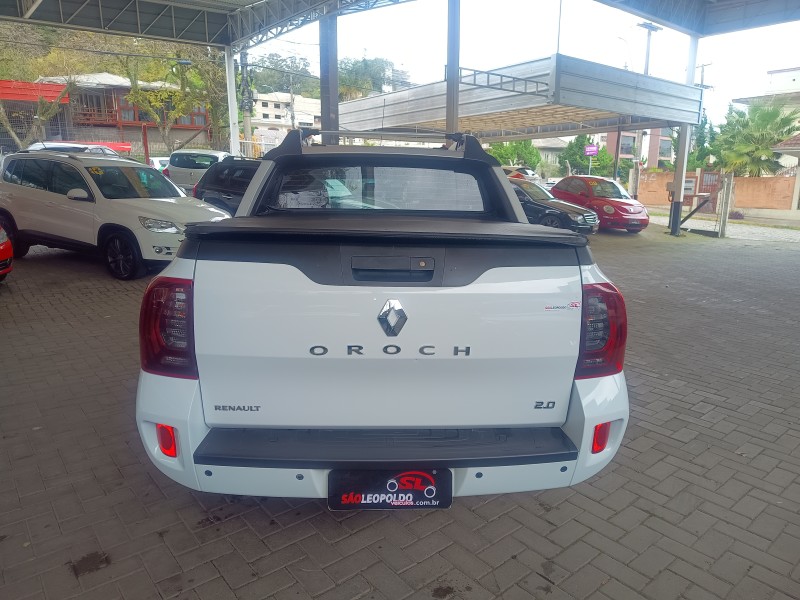 DUSTER OROCH 2.0 16V FLEX DYNAMIQUE 4P MANUAL - 2016 - CAXIAS DO SUL