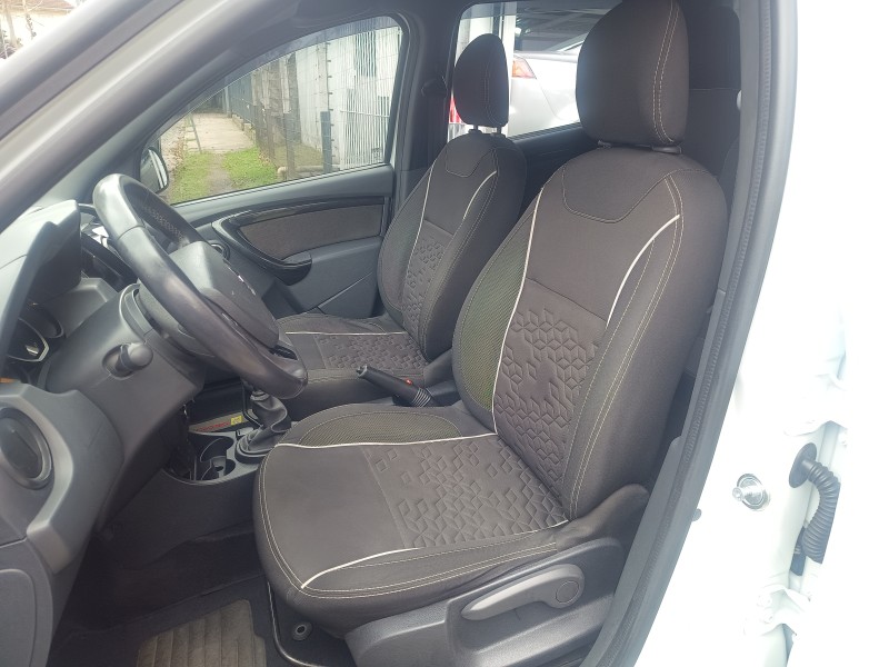 DUSTER OROCH 2.0 16V FLEX DYNAMIQUE 4P MANUAL - 2016 - CAXIAS DO SUL
