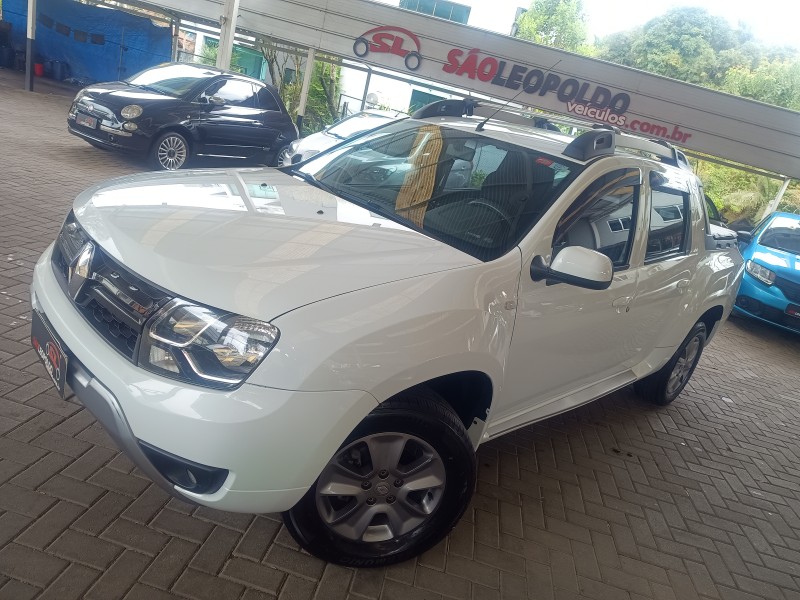 DUSTER OROCH 2.0 16V FLEX DYNAMIQUE 4P MANUAL - 2016 - CAXIAS DO SUL