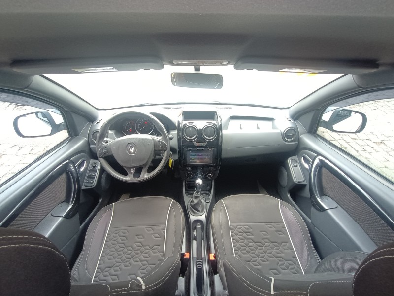 DUSTER OROCH 2.0 16V FLEX DYNAMIQUE 4P MANUAL - 2016 - CAXIAS DO SUL