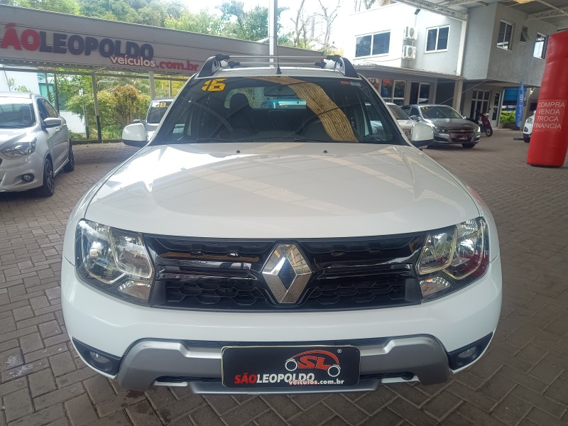 DUSTER OROCH 2.0 16V FLEX DYNAMIQUE 4P MANUAL - 2016 - CAXIAS DO SUL