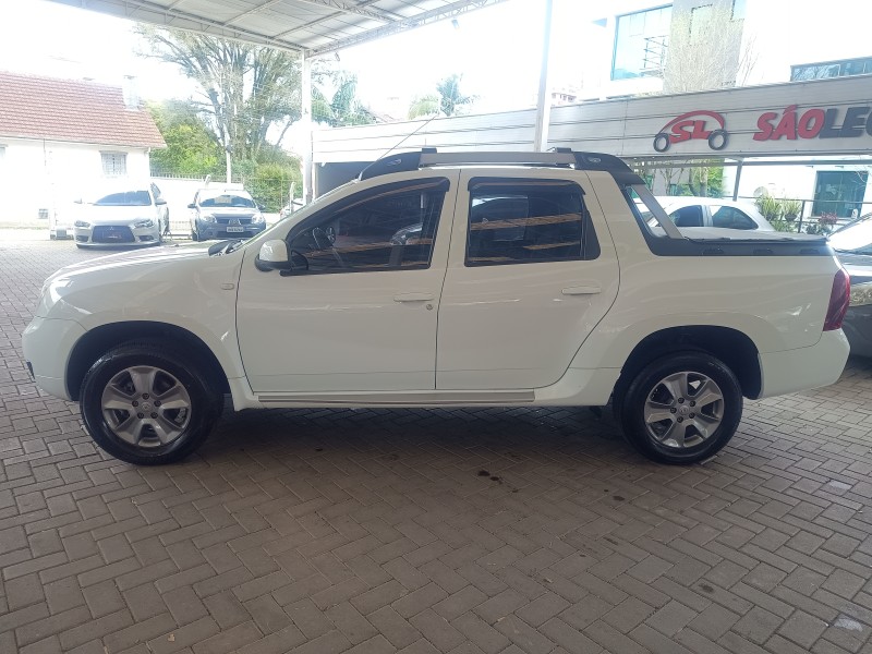 DUSTER OROCH 2.0 16V FLEX DYNAMIQUE 4P MANUAL - 2016 - CAXIAS DO SUL