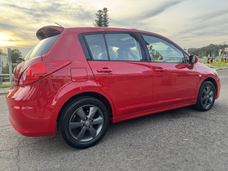 TIIDA 1.8 SL 16V FLEX 4P MANUAL - 2012 - DOIS IRMãOS
