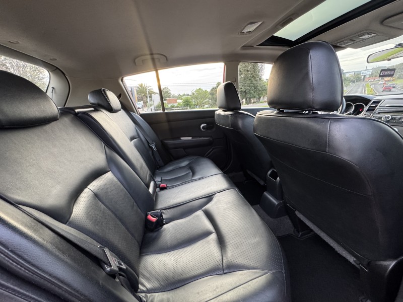 TIIDA 1.8 SL 16V FLEX 4P MANUAL - 2012 - DOIS IRMãOS