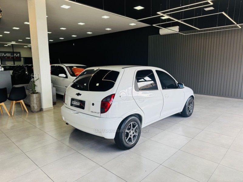 CELTA 1.0 MPFI LT 8V FLEX 4P MANUAL - 2012 - DOIS IRMãOS