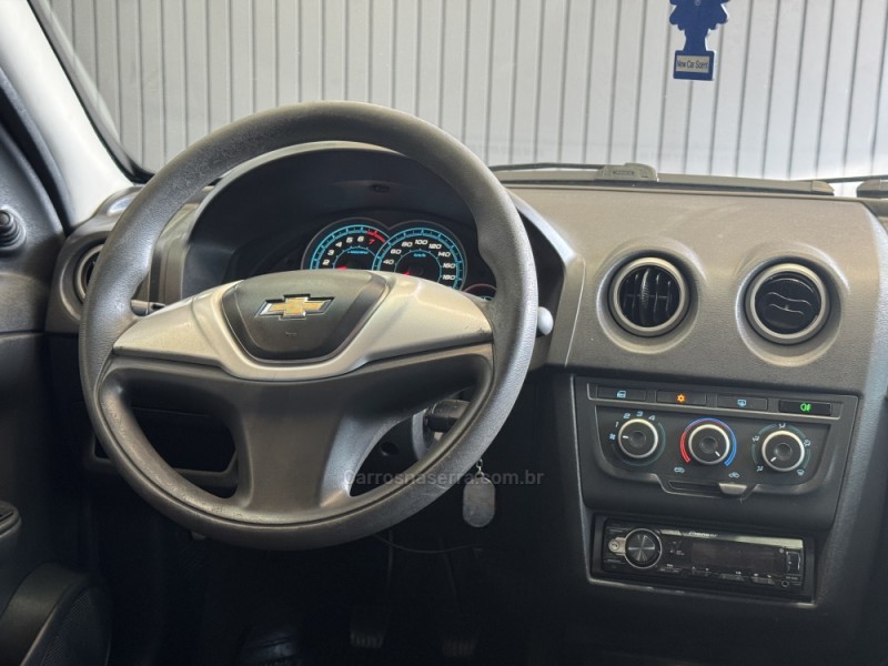CELTA 1.0 MPFI LT 8V FLEX 4P MANUAL - 2012 - DOIS IRMãOS