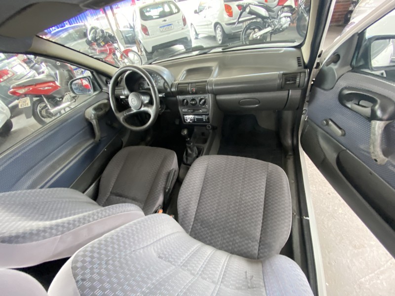 CORSA 1.0 MPFI SUPER 8V GASOLINA 2P MANUAL - 1998 - CAXIAS DO SUL