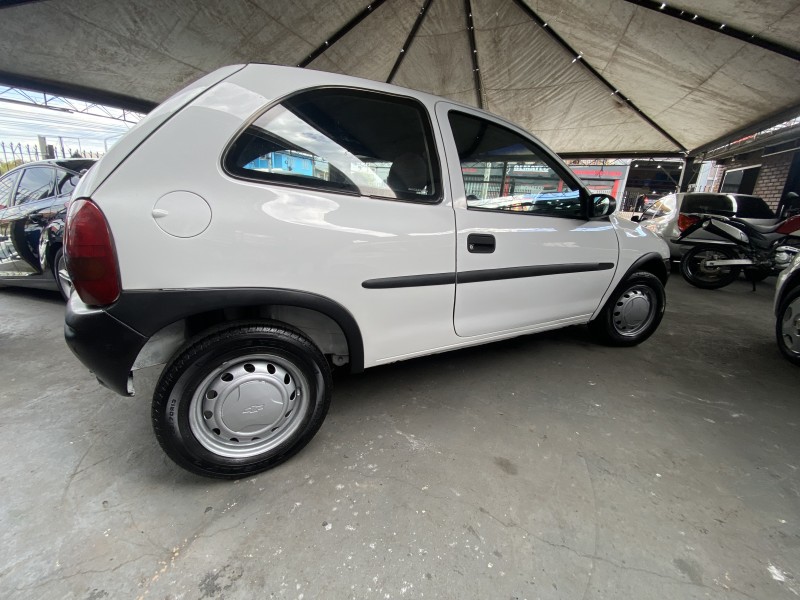 CORSA 1.0 MPFI SUPER 8V GASOLINA 2P MANUAL - 1998 - CAXIAS DO SUL