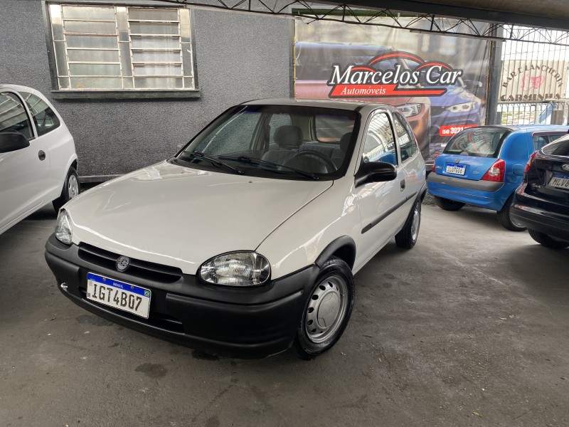 CORSA 1.0 MPFI SUPER 8V GASOLINA 2P MANUAL - 1998 - CAXIAS DO SUL