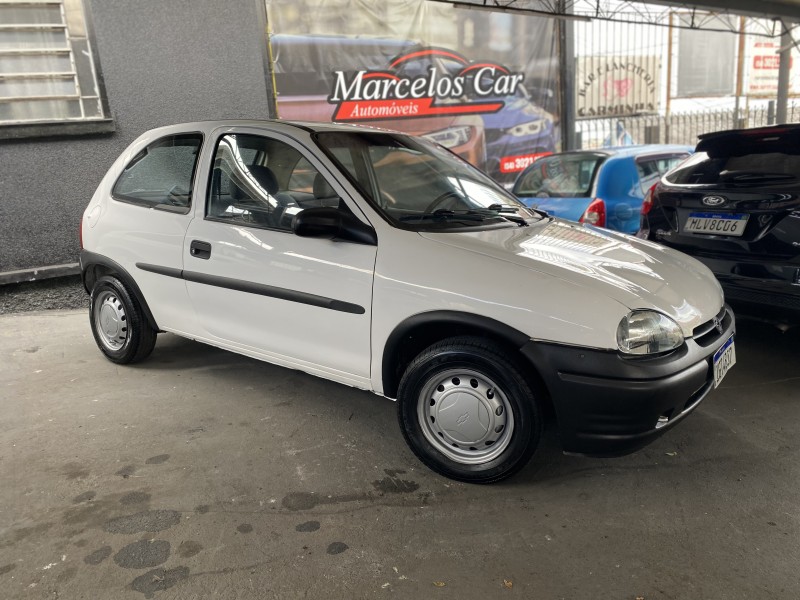corsa 1.0 mpfi super 8v gasolina 2p manual 1998 caxias do sul
