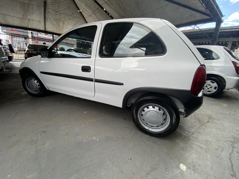 CORSA 1.0 MPFI SUPER 8V GASOLINA 2P MANUAL - 1998 - CAXIAS DO SUL