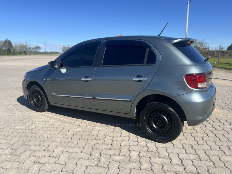 GOL 1.0 MI 8V FLEX 4P MANUAL G.IV - 2011 - ANTôNIO PRADO