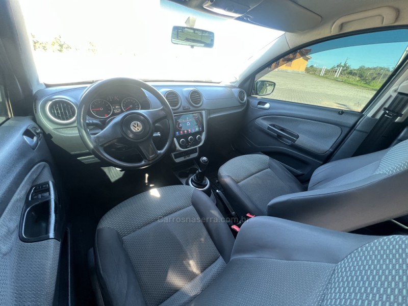 GOL 1.0 MI 8V FLEX 4P MANUAL G.IV - 2011 - ANTôNIO PRADO