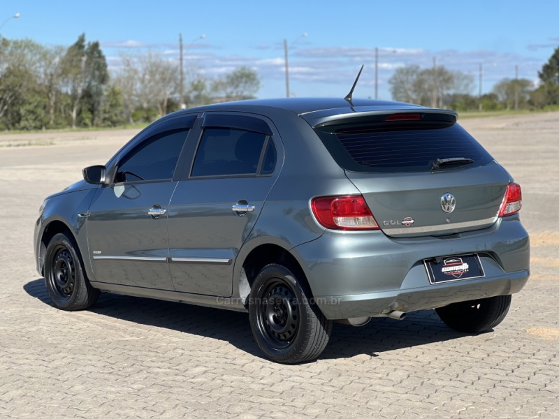 GOL 1.0 MI 8V FLEX 4P MANUAL G.IV - 2011 - ANTôNIO PRADO