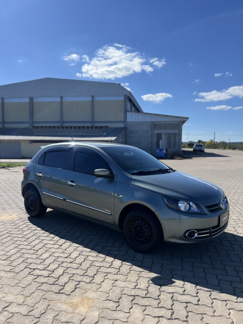 GOL 1.0 MI 8V FLEX 4P MANUAL G.IV - 2011 - ANTôNIO PRADO