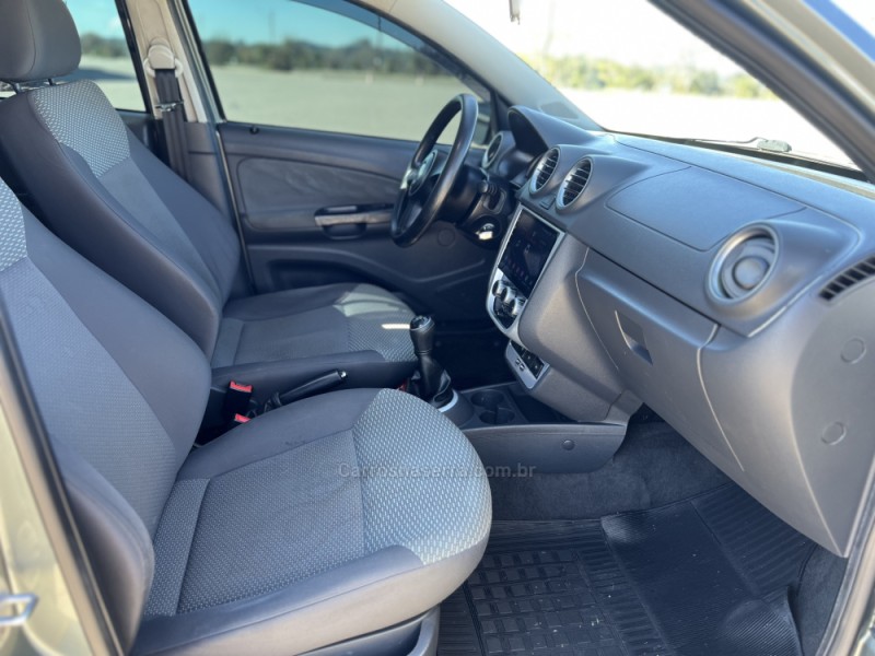 GOL 1.0 MI 8V FLEX 4P MANUAL G.IV - 2011 - ANTôNIO PRADO