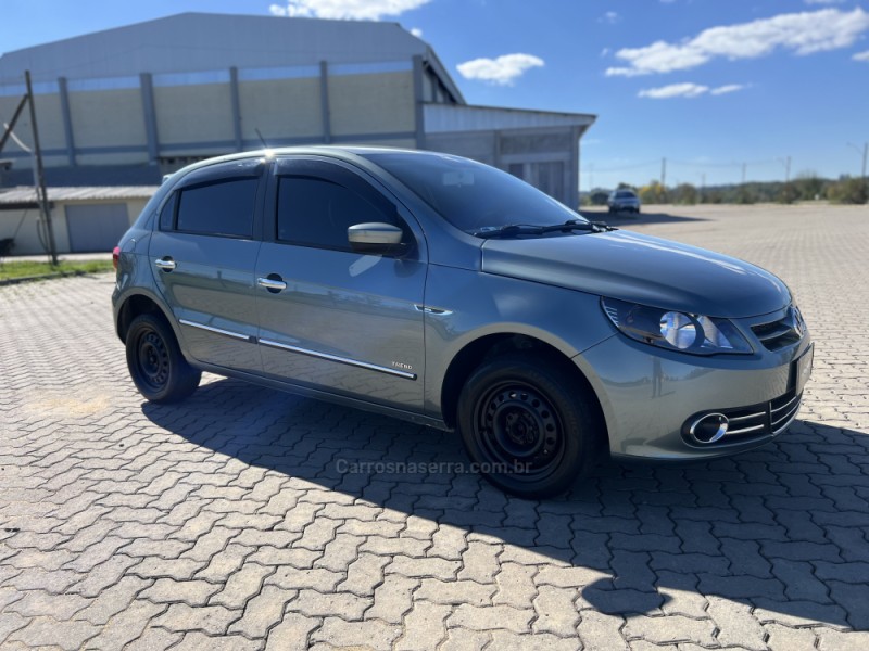 GOL 1.0 MI 8V FLEX 4P MANUAL G.IV - 2011 - ANTôNIO PRADO